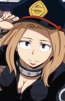 Camie Utsushimi