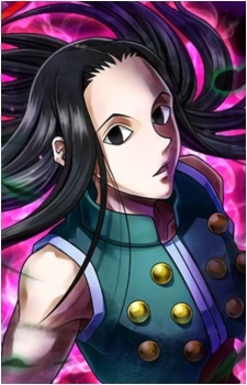 Illumi Zoldyck