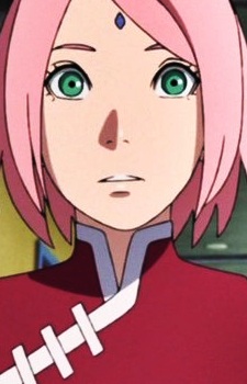 Sakura Haruno