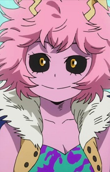 Mina Ashido