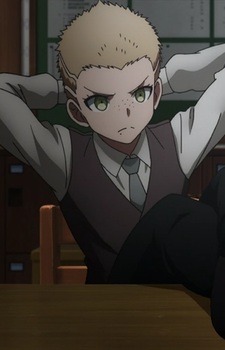 Fuyuhiko Kuzuryuu