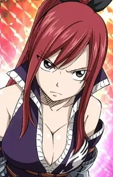 Erza Scarlet