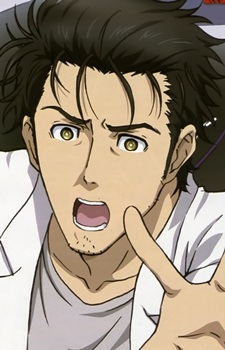 Rintarou Okabe