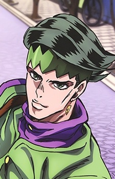 Rohan Kishibe