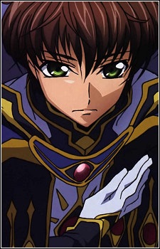 Suzaku Kururugi