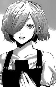 Touka Kirishima