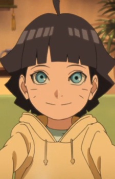 Himawari Uzumaki