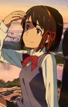 Mitsuha Miyamizu