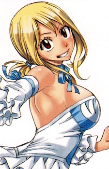 Lucy Heartfilia