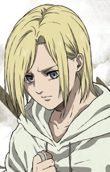 Annie Leonhart