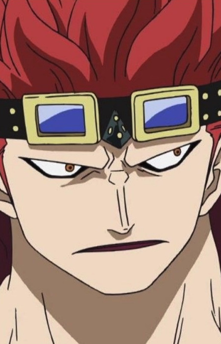 Kid Eustass