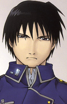 Roy Mustang