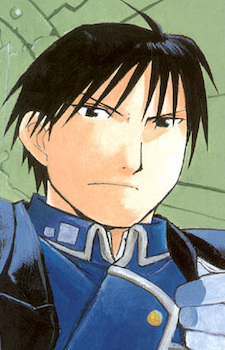 Roy Mustang