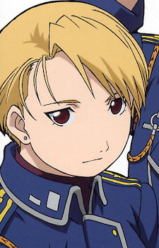 Riza Hawkeye