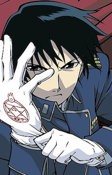 Roy Mustang