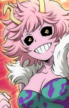 Mina Ashido