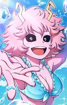 Mina Ashido