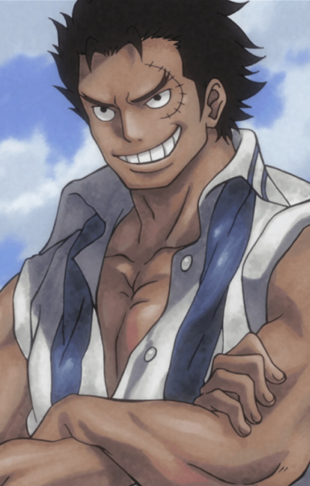 Garp Monkey D.