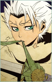 Toushirou Hitsugaya