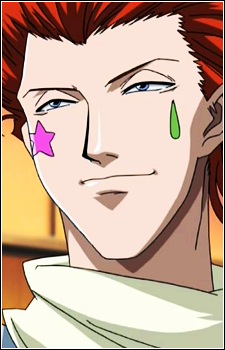 Hisoka Morow