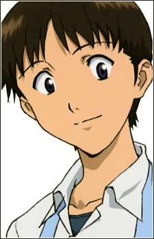 Shinji Ikari