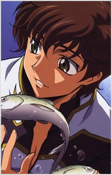 Suzaku Kururugi