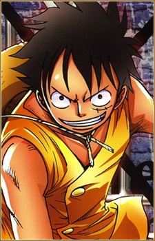 Luffy Monkey D.