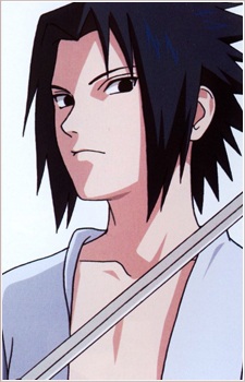 Sasuke Uchiha