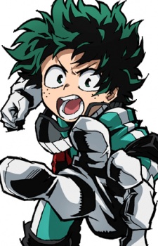 Izuku Midoriya