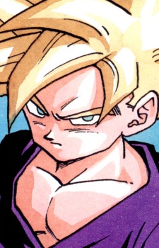 Gohan Son