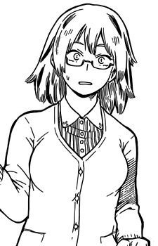 Fuyumi Todoroki