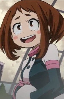 Ochako Uraraka