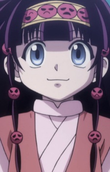 Alluka Zoldyck