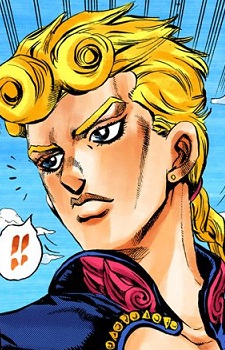 Giorno Giovanna