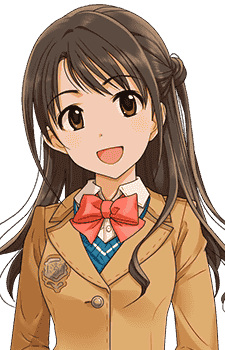 Uzuki Shimamura