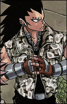 Gajeel Redfox