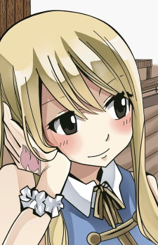 Lucy Heartfilia