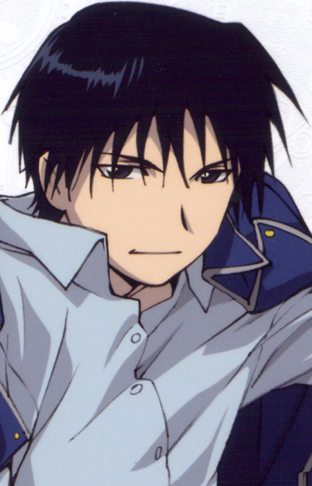 Roy Mustang