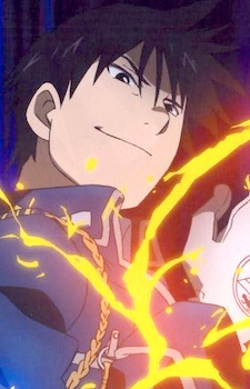 Roy Mustang