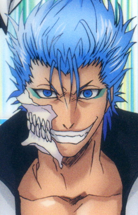 Grimmjow Jaegerjaquez