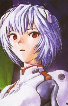 Rei Ayanami