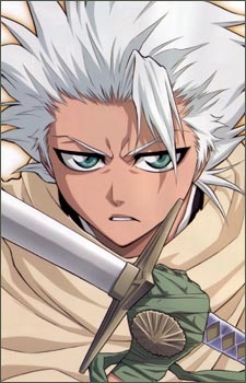 Toushirou Hitsugaya