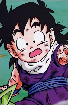 Gohan Son