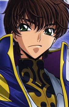 Suzaku Kururugi