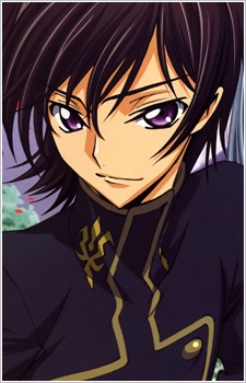 Lelouch Lamperouge