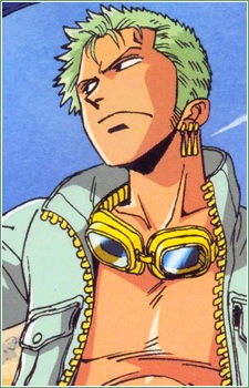 Zoro Roronoa