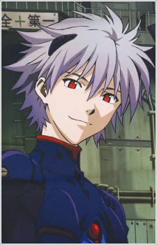 Kaworu Nagisa