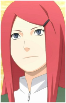 Kushina Uzumaki