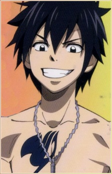 Gray Fullbuster