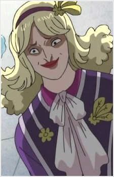 Sabo's Mother